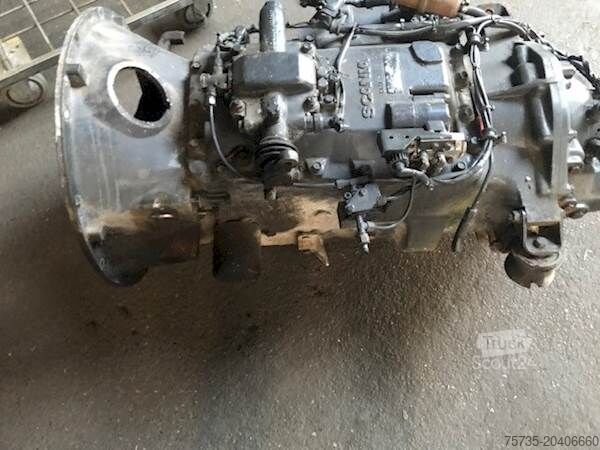 انتقال SCANIA GRS900