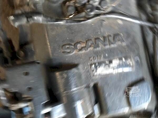 انتقال SCANIA GRS900