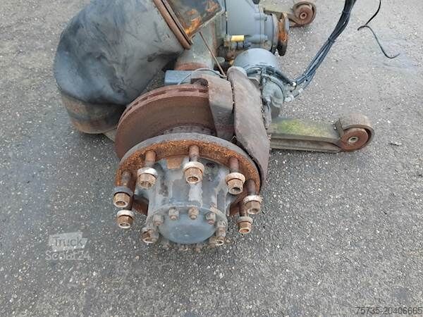 Οπίσθιος άξονας MERITOR 177E