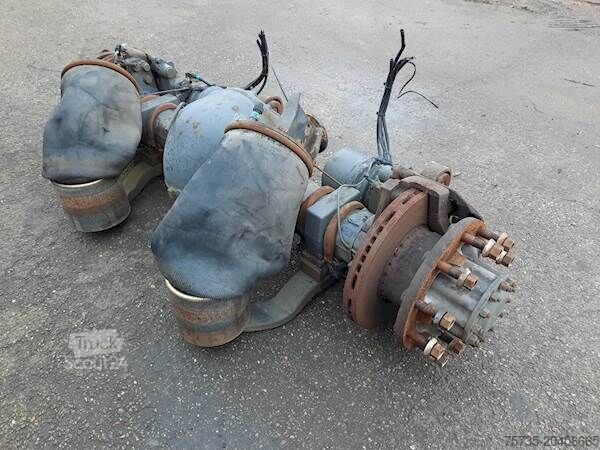 Οπίσθιος άξονας MERITOR 177E