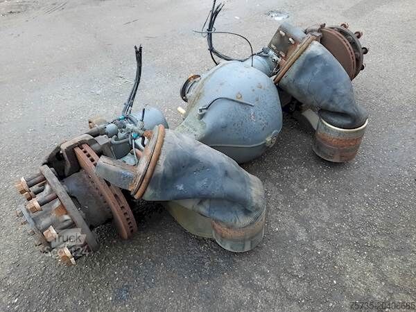 Οπίσθιος άξονας MERITOR 177E