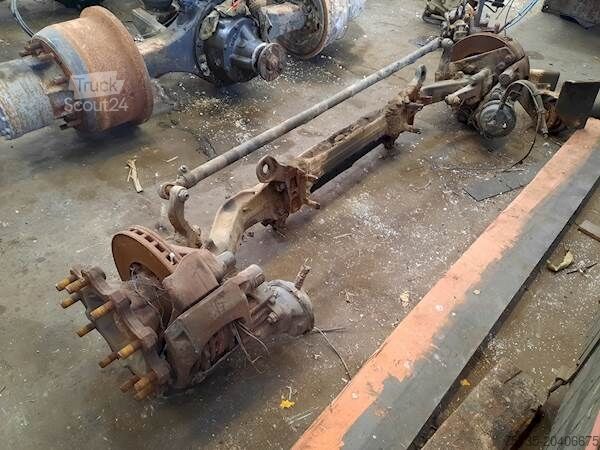 μπροστινός άξονας DAF 152N