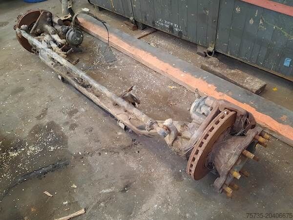 μπροστινός άξονας DAF 152N