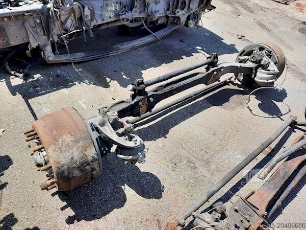 μπροστινός άξονας DAF 152N