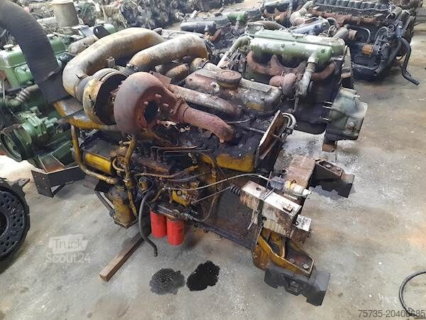 Motors DAF 1160 TURBO