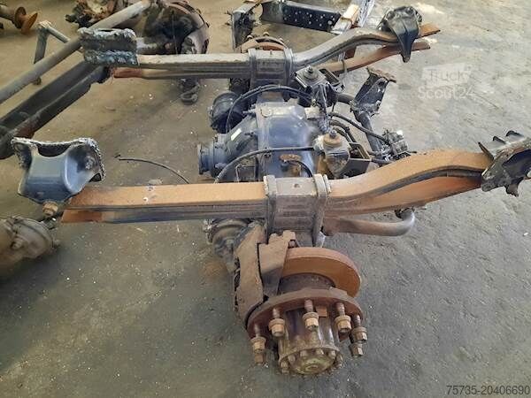 Zadnja osovina VOLVO RS1332SV