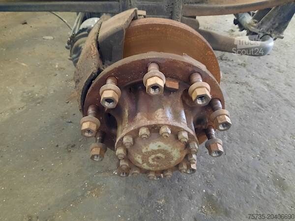 Zadnja osovina VOLVO RS1332SV