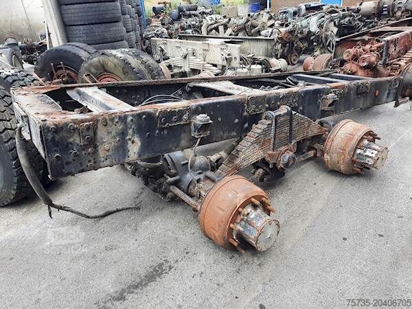 άξονας MERCEDES-BENZ 2222