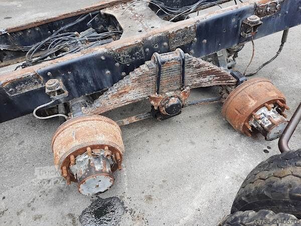 άξονας MERCEDES-BENZ 2222