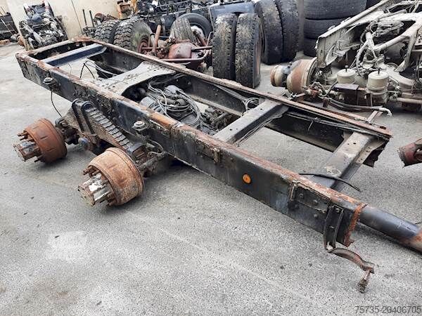 άξονας MERCEDES-BENZ 2222