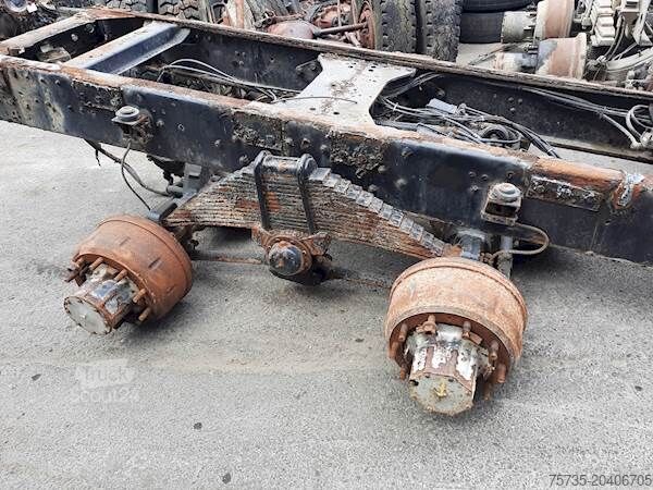 άξονας MERCEDES-BENZ 2222