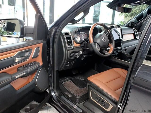 пикап Dodge RAM 1500 5.7 HEMI V8 Longhorn Crew Cab