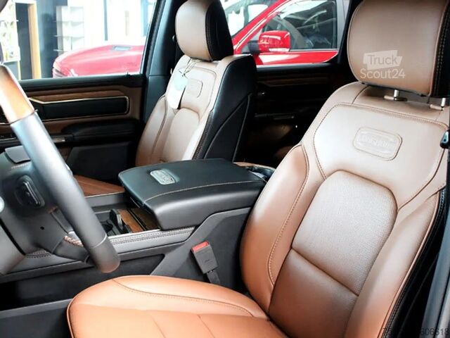 пикап Dodge RAM 1500 5.7 HEMI V8 Longhorn Crew Cab