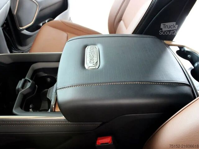 пикап Dodge RAM 1500 5.7 HEMI V8 Longhorn Crew Cab