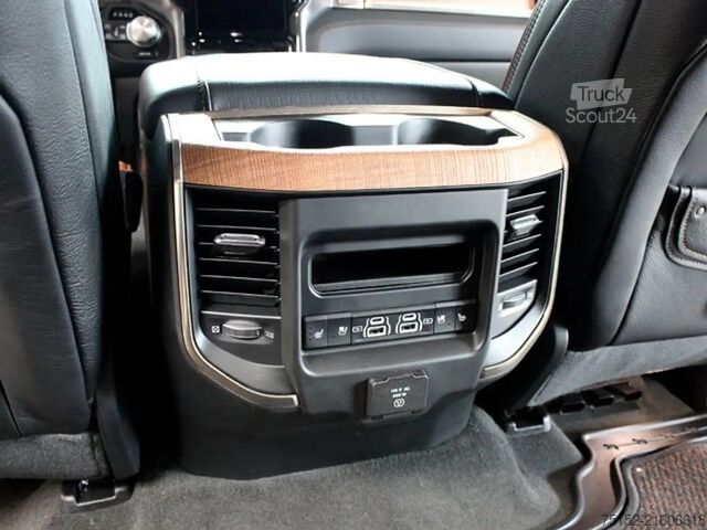 пикап Dodge RAM 1500 5.7 HEMI V8 Longhorn Crew Cab