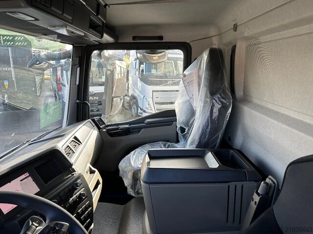 3-zijdige kipper MAN TGM 18.320 4x4 3-Seiten Krankipper PALFINGER