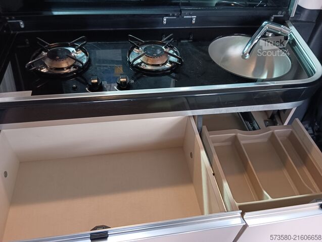 Camper van Mercedes Marco Polo 250d | 2022 | Euro6 | Automatik | Professional Seller