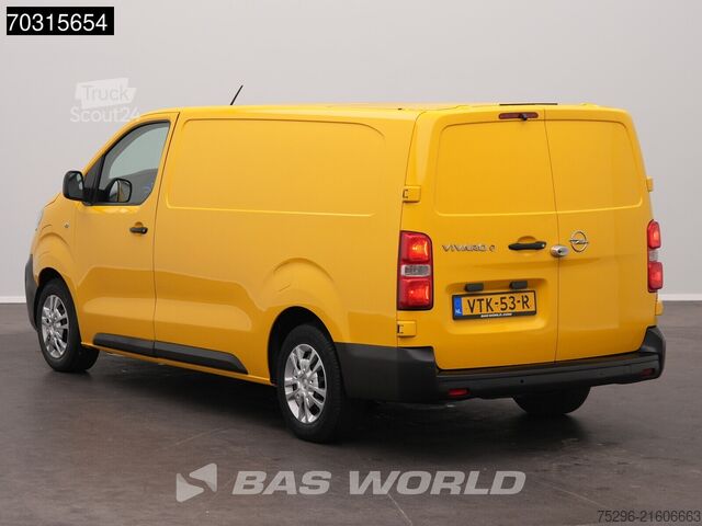 Bestelauto Opel Vivaro Elektrisch 50kWh 230km WLTP L3H1 Airco C...
