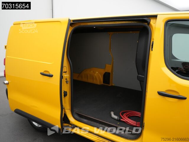 Bestelauto Opel Vivaro Elektrisch 50kWh 230km WLTP L3H1 Airco C...