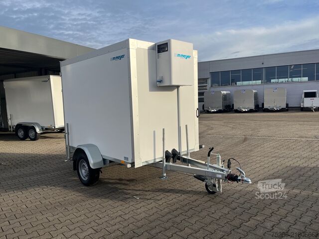 Koeltrailers WM-Meyer AZKF 1525/145
