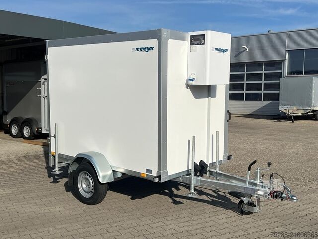 Koeltrailers WM-Meyer AZKF 1525/145