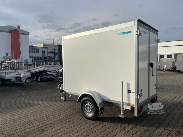 Koeltrailers WM-Meyer AZKF 1525/145