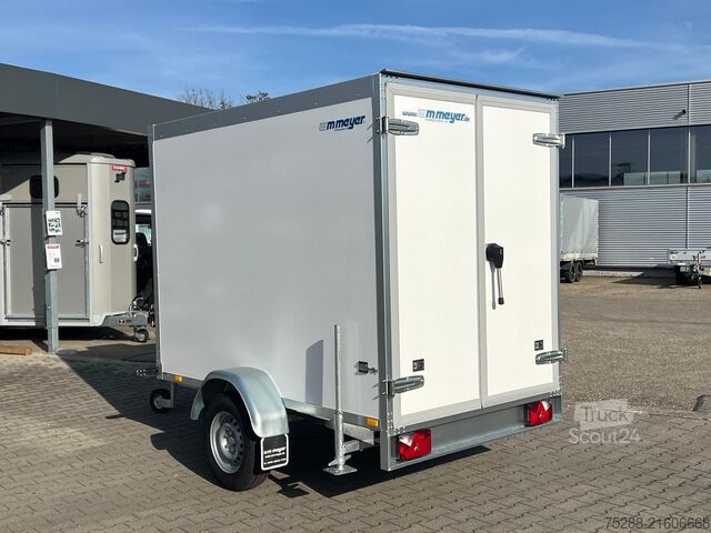 Koeltrailers WM-Meyer AZKF 1525/145