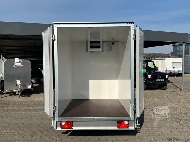 Koeltrailers WM-Meyer AZKF 1525/145