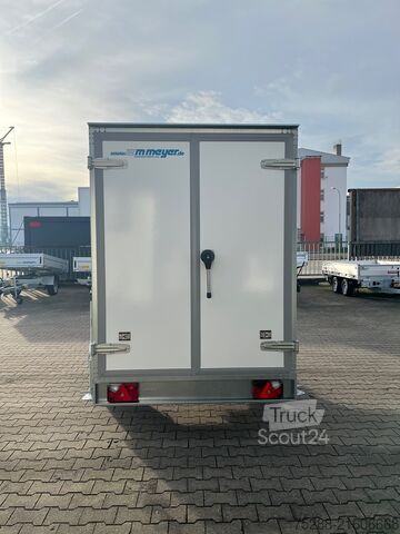 Koeltrailers WM-Meyer AZKF 1525/145