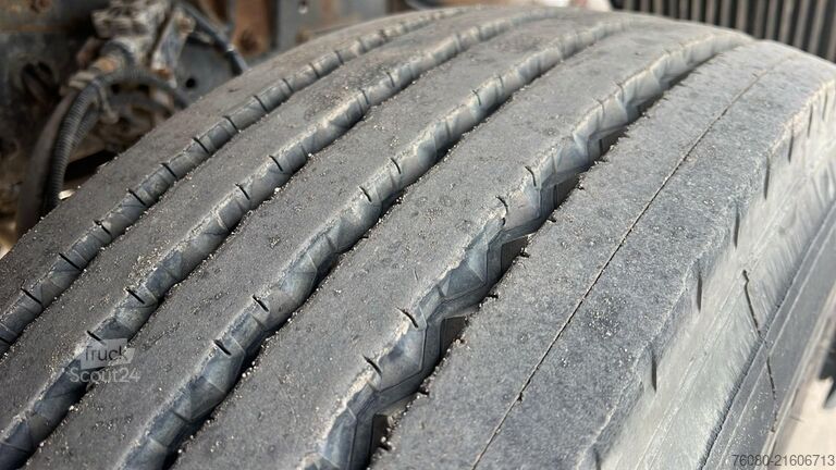 الهيكل مع كابينة السائق Mercedes-Benz ACTROS 2640 (EPS / LAMES / STEEL SUSP. / GRAND ...