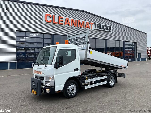 Kipper FUSO Canter 3513 Euro 6 Kipper 2m³