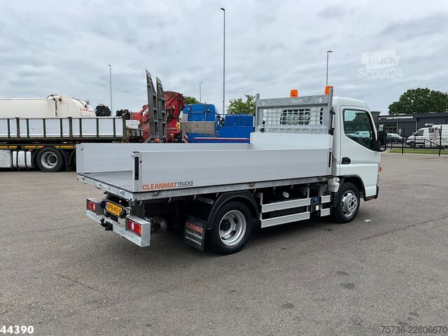 Kipper FUSO Canter 3513 Euro 6 Kipper 2m³