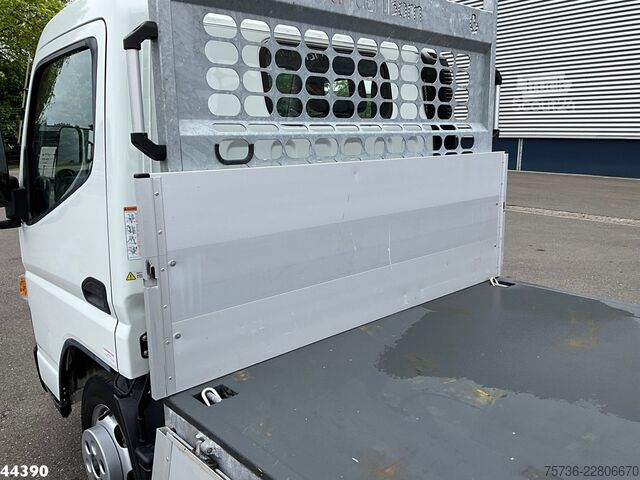 Kipper FUSO Canter 3513 Euro 6 Kipper 2m³