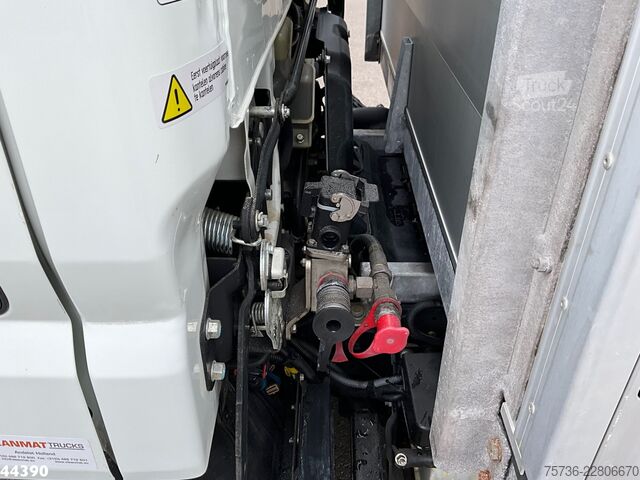 Kipper FUSO Canter 3513 Euro 6 Kipper 2m³