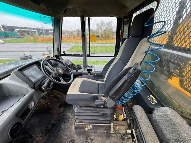 Kiepwagen Bell B30D