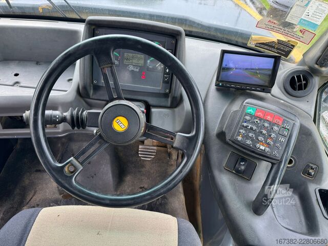 Kiepwagen Bell B30D