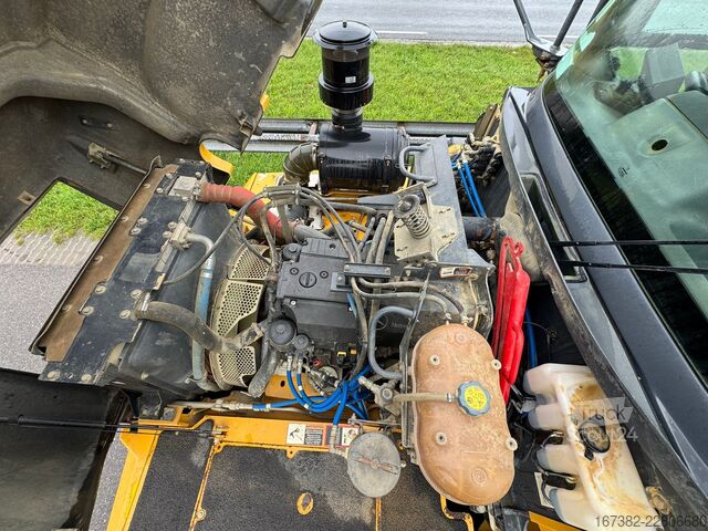 Kiepwagen Bell B30D