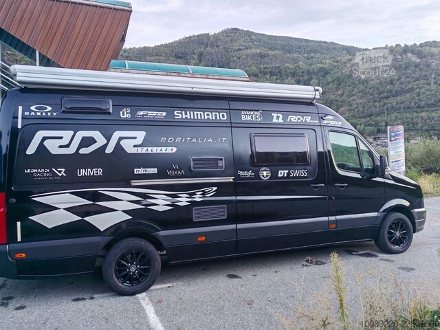 кемпер VW Crafter 30