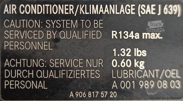 кемпер VW Crafter 30