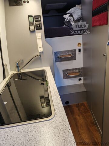 кемпер VW Crafter 30