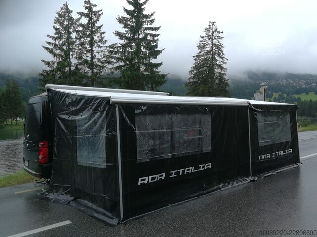 кемпер VW Crafter 30