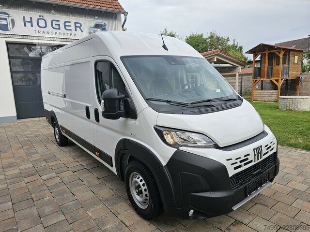 Ван Fiat Ducato 35 MAXI L5H2 L4H2 180 15m³ Safety Kamera