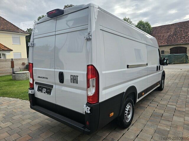 Ван Fiat Ducato 35 MAXI L5H2 L4H2 180 15m³ Safety Kamera