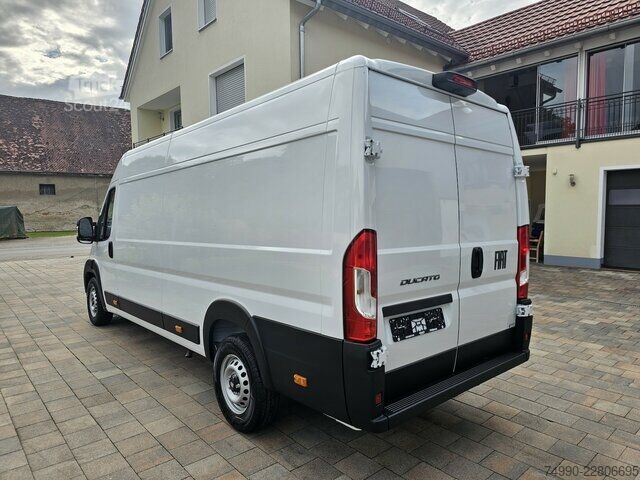 Ван Fiat Ducato 35 MAXI L5H2 L4H2 180 15m³ Safety Kamera