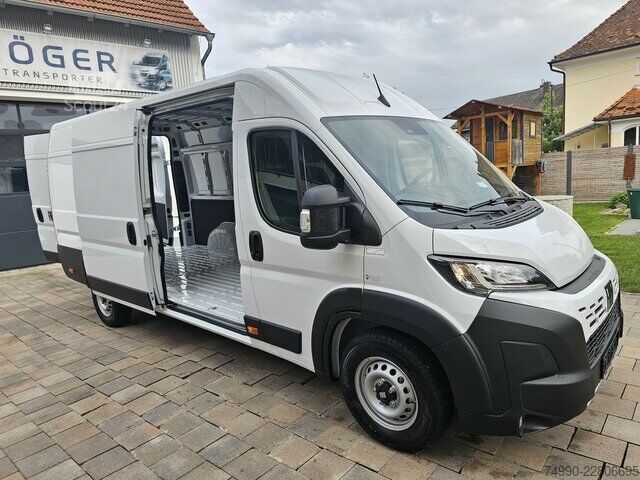 Ван Fiat Ducato 35 MAXI L5H2 L4H2 180 15m³ Safety Kamera