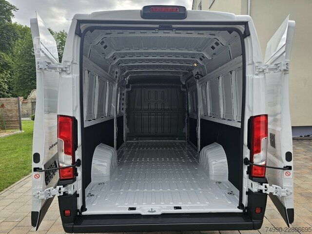 Ван Fiat Ducato 35 MAXI L5H2 L4H2 180 15m³ Safety Kamera