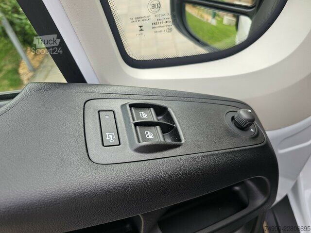 Ван Fiat Ducato 35 MAXI L5H2 L4H2 180 15m³ Safety Kamera