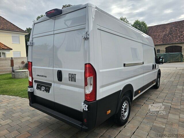 Ван Fiat Ducato 35 MAXI L5H2 L4H2 180 15m³ Safety Kamera