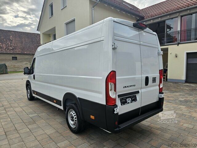 Ван Fiat Ducato 35 MAXI L5H2 L4H2 180 15m³ Safety Kamera