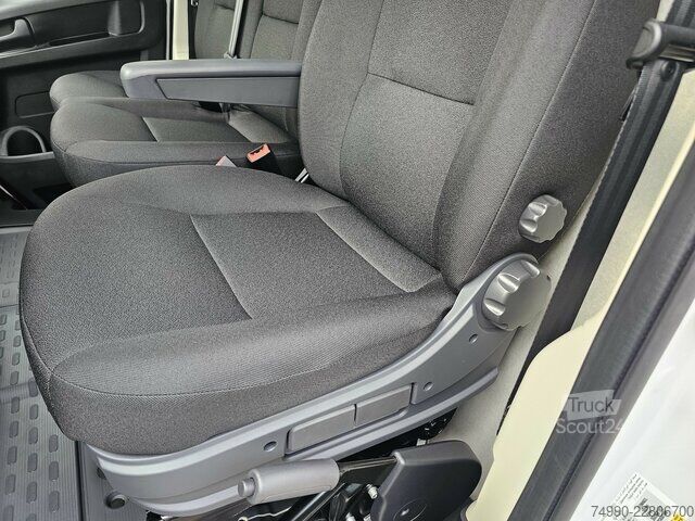 Ван Fiat Ducato 35 MAXI L5H2 L4H2 180 15m³ Safety Kamera
